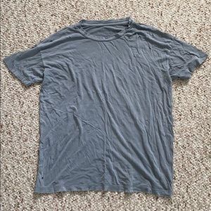 Aerie distressed tee
